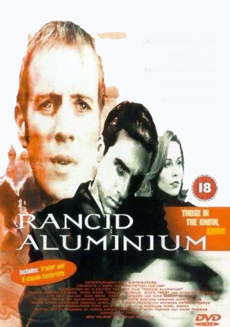 Постер Rancid Aluminium